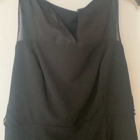 Black dress size M - Picture 2 of 6